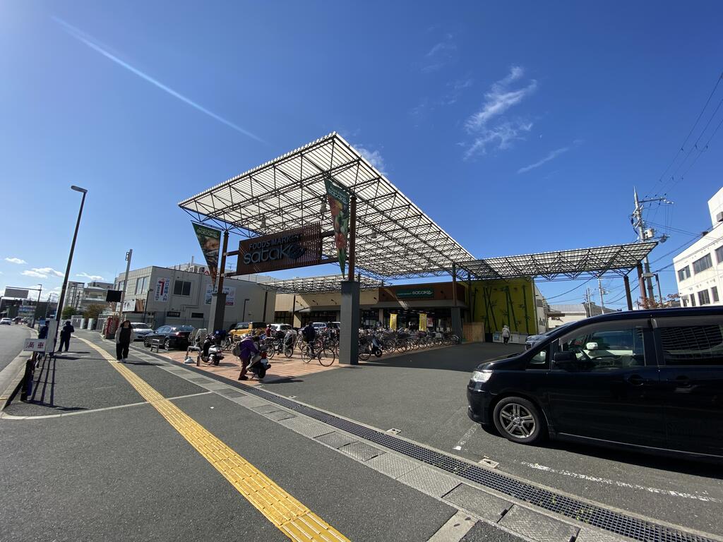 亀井町2丁目貸家の周辺写真