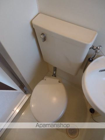 ＪＲ阪和線 堺市駅 徒歩4分 5階建 築33年のトイレ写真