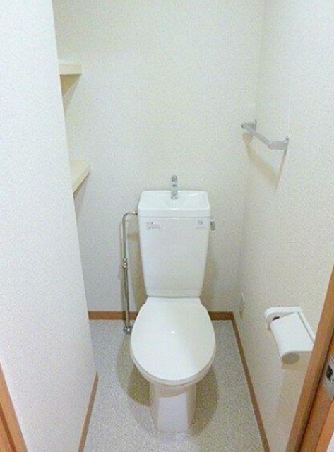 トイレ　別部屋同仕様