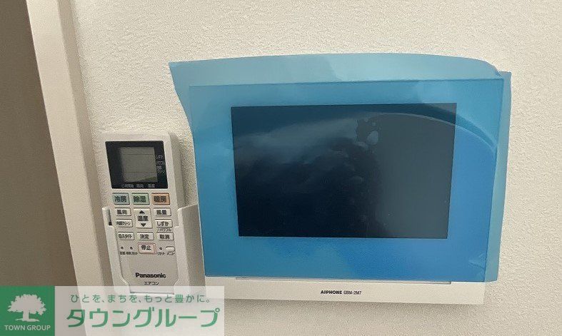セキュリティ　設備