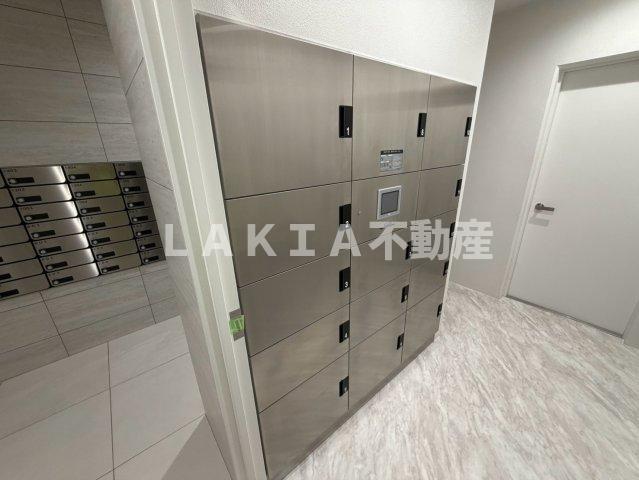 スプランディッド新大阪VIIの外観写真