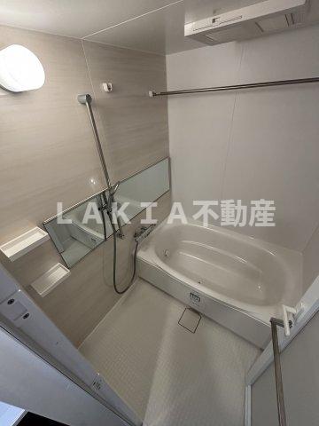 スプランディッド新大阪VIIの風呂写真