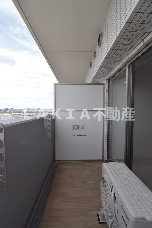 スプランディッド新大阪VIIの内装写真