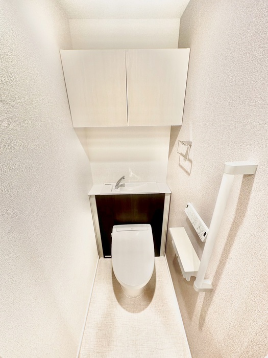 ルシオールネージュのトイレ写真