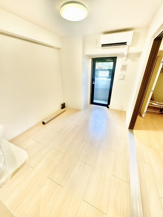 ルシオールネージュの居間写真