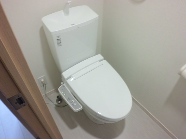 Baraenのトイレ写真