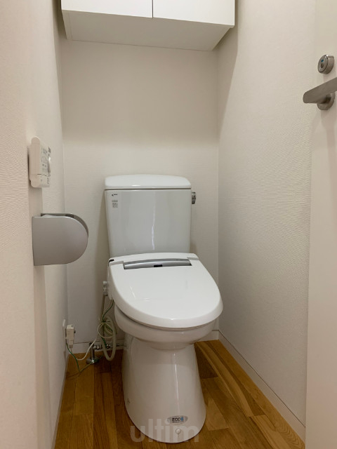 ステラ御幸町のトイレ写真