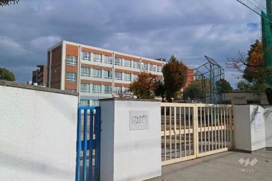 小学校　名古屋市立大宝小学校（小学校）まで288m
