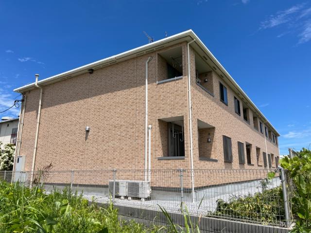 建物外観　外観写真（昼）