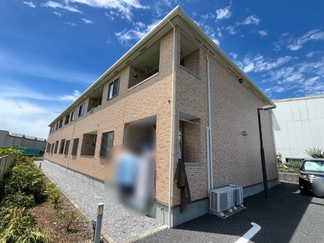 建物外観　外観写真（昼）
