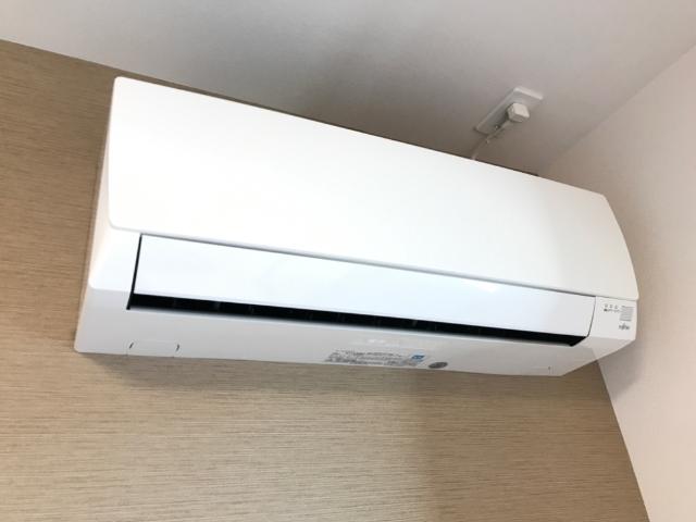 その他設備　エアコン