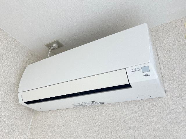 その他設備　エアコン