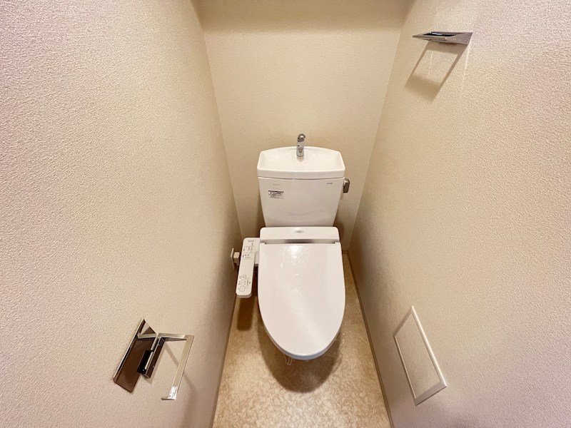 ファステート神戸アモーレのトイレ写真