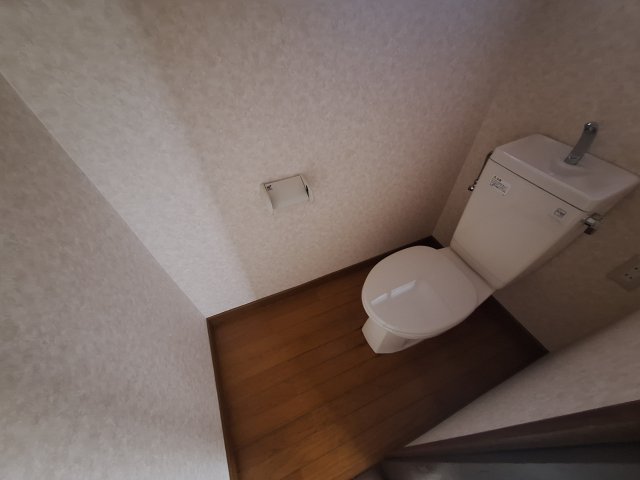 羽曳野市野々上1丁目貸家のトイレ写真