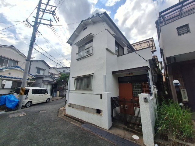 羽曳野市野々上1丁目貸家