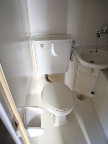 トイレ　トイレです