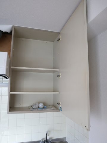 収納　こまごまとしたものを収納できそうですね