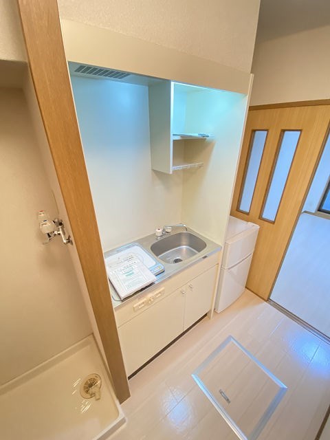 キッチン　使いやすいキッチンです