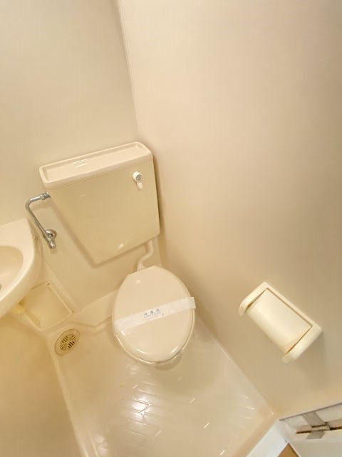 トイレ　トイレも気になるポイント