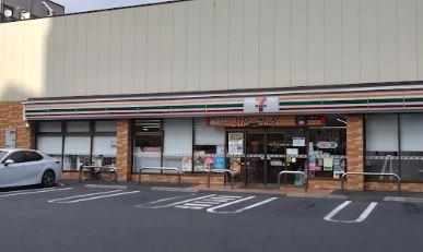 コンビニ　セブンイレブン　葛飾東立石１丁目店（コンビニ）まで85m