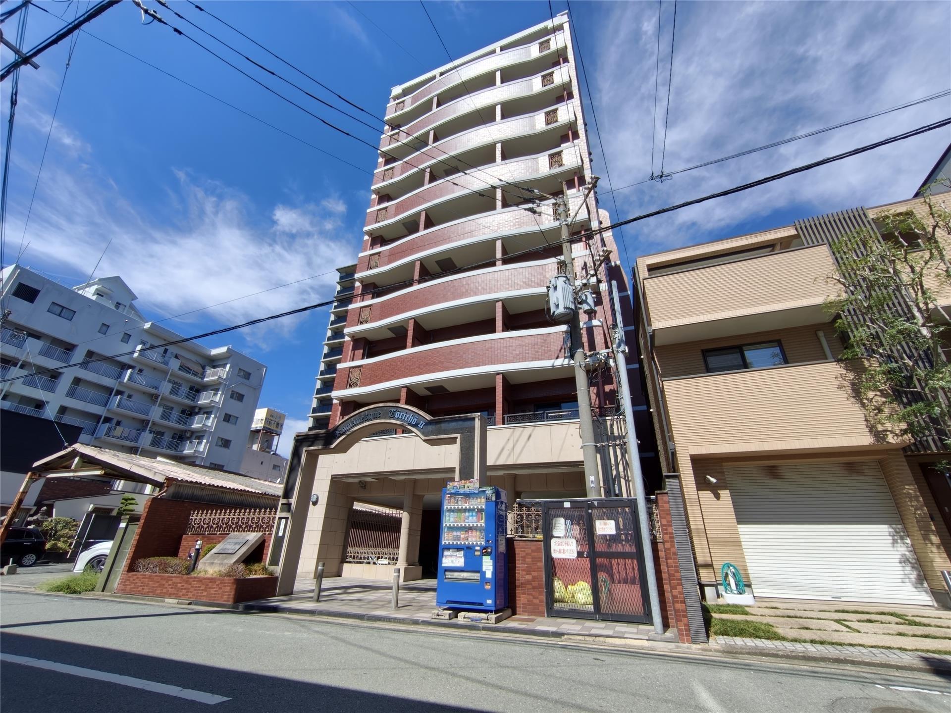 ロマネスク通町第2の外観写真