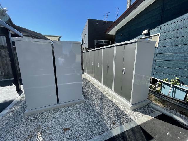 その他共有部分　建物設備
