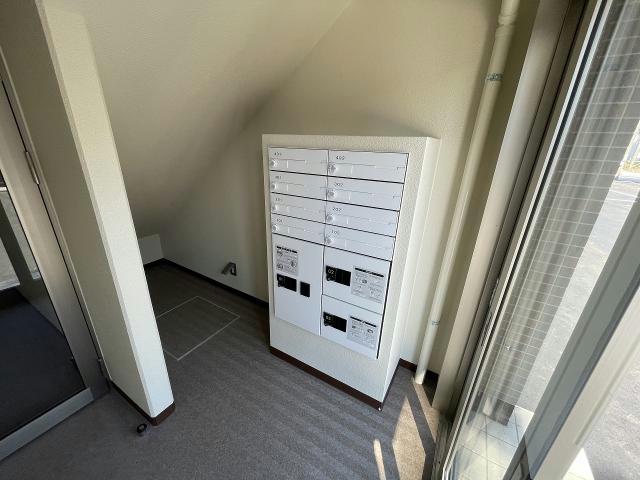 その他共有部分　建物設備