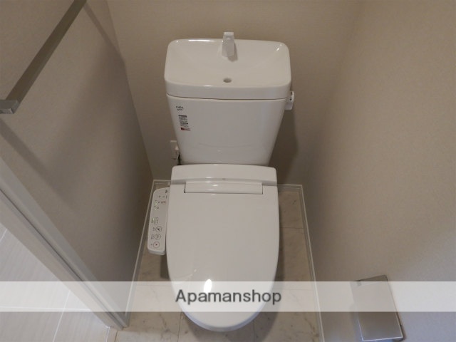 GRAND VILLAS室見のトイレ写真
