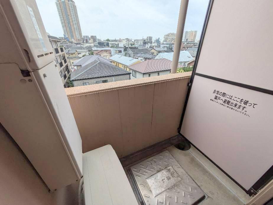 ペリエ市川Iの内装写真