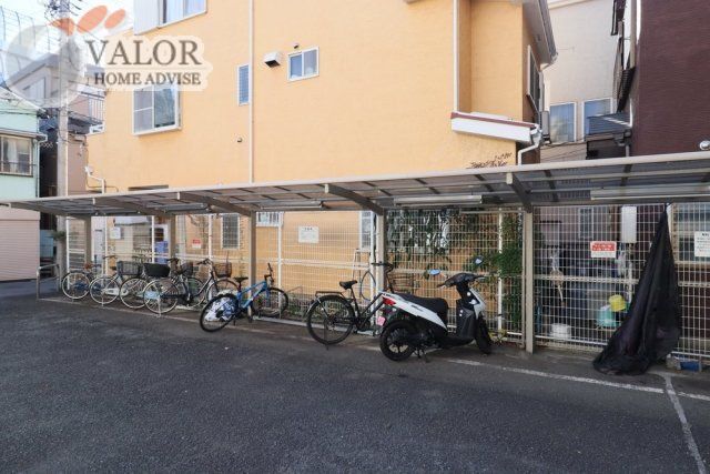 京急本線 生麦駅 徒歩3分 9階建 築36年のその他写真
