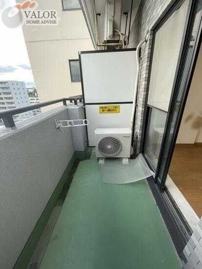 京急本線 生麦駅 徒歩3分 9階建 築36年の内装写真