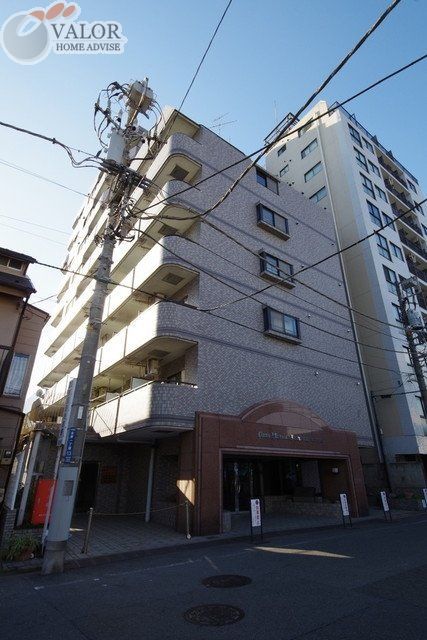 京急本線 生麦駅 徒歩3分 築36年