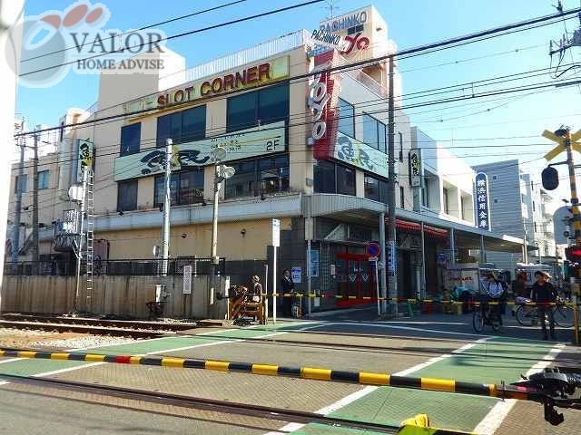 京急本線 生麦駅 徒歩3分 9階建 築36年の周辺写真