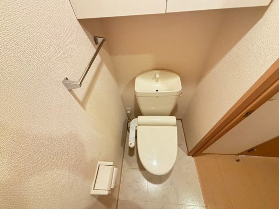 フェルム.Tのトイレ写真