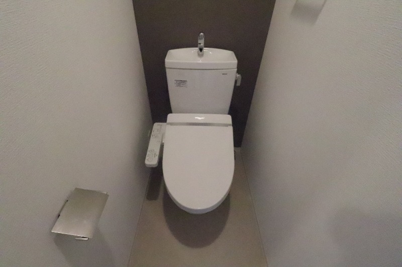 エスリード神戸三宮のトイレ写真