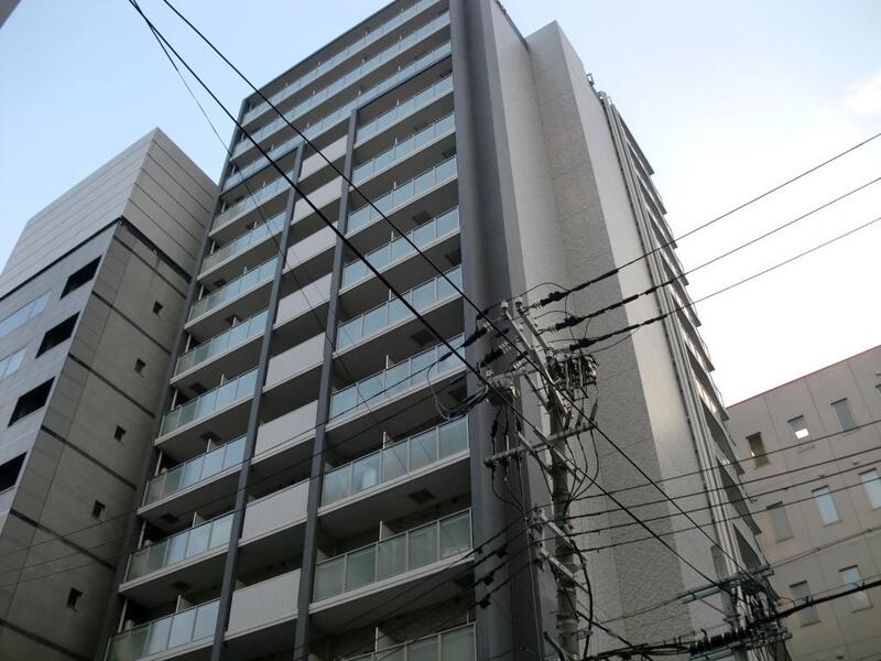 エスリード神戸三宮の外観写真