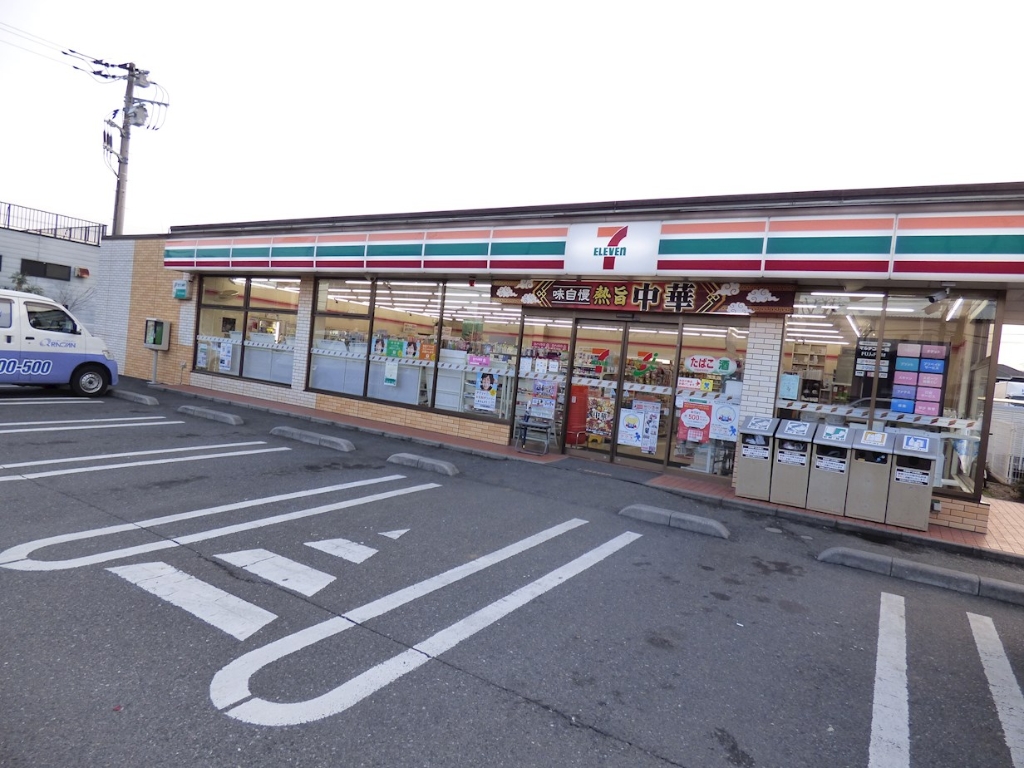 コンビニ　セブンイレブン 川口安行出羽店（コンビニ）まで578m