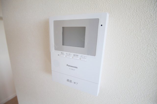 セキュリティ　※同建物の類似写真となります。