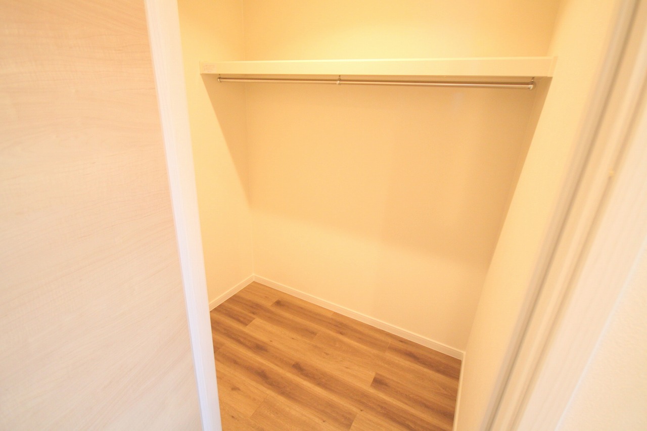 収納　※同建物の類似写真となります。