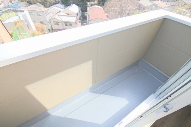 バルコニー　※同建物の類似写真となります。