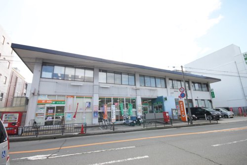郵便局　川西郵便局（郵便局）まで504m