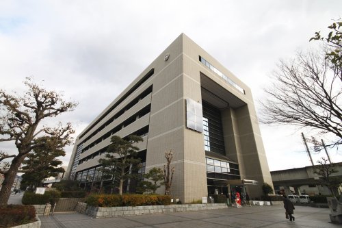 役所　川西市役所（役所）まで997m