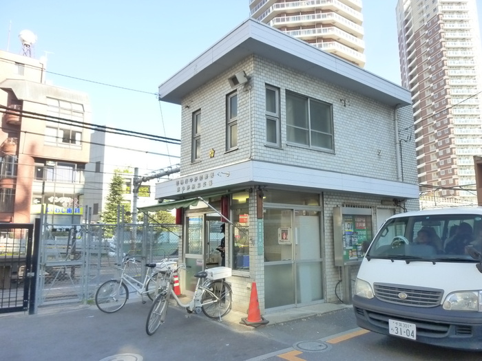 警察署・交番　東中野駅前（警察署・交番）まで279m