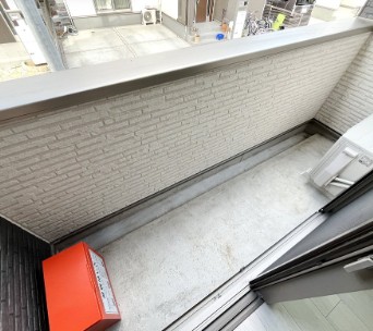 バルコニー　別部屋参照