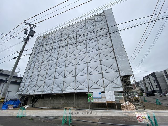 地下鉄南北線 中の島駅 徒歩8分 築2年
