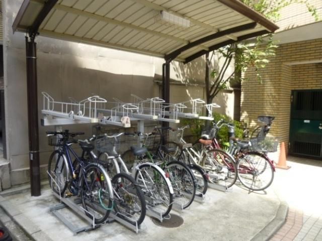 その他共有部分　★自転車置場★