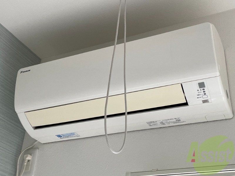 その他設備　エアコン１基付き