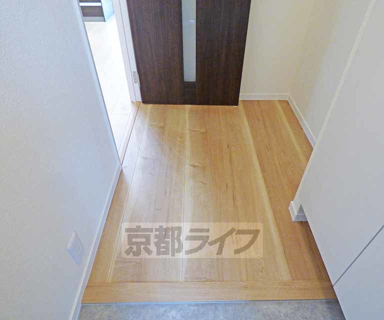 Dwell Kishi Iの内装写真