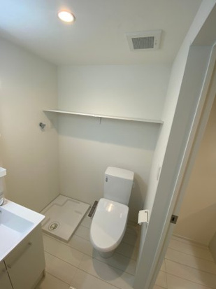 CASA GRANDE上板橋のトイレ写真