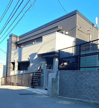 CASA GRANDE上板橋の外観写真